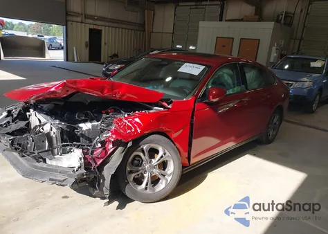 2023 Honda Accord Ex from USA, damaged, VIN 1HGCY1F32PA058663